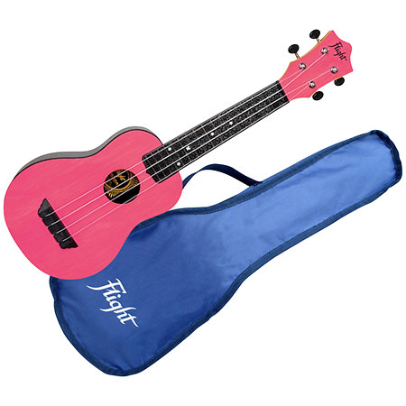 Flight TUS35 Pink Travel + Housse