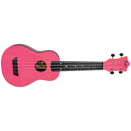 TUS35 Pink Travel + Housse Flight