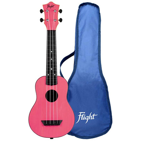 TUS35 Pink Travel + Housse Flight
