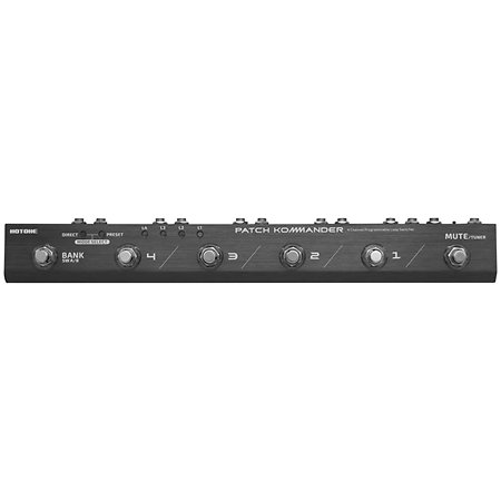 Hotone LS-10 Patch Kommander Loop Switcher