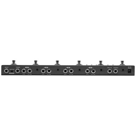 LS-10 Patch Kommander Loop Switcher Hotone