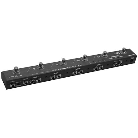 LS-10 Patch Kommander Loop Switcher Hotone