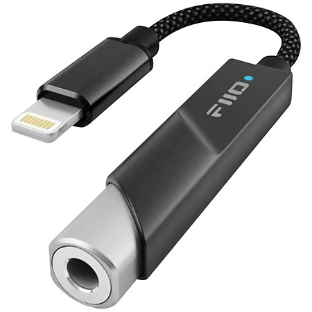 KA11 Lightning Noir Fiio