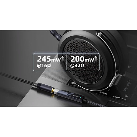 KA11 Lightning Noir Fiio