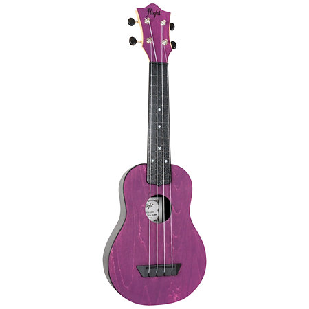 TUS35 Purple Travel + Housse Flight
