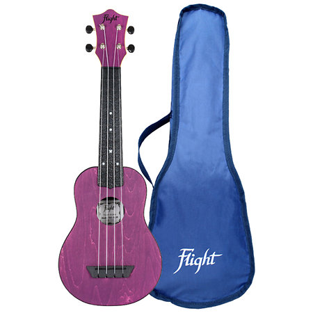 TUS35 Purple Travel + Housse Flight