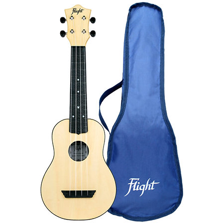 TUS35 Travel Naturel + Housse Flight