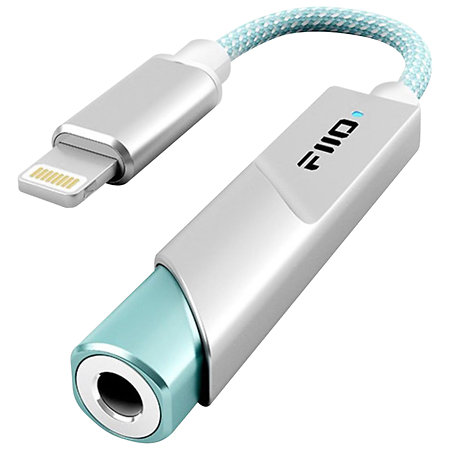 Fiio KA11 Lightning Silver