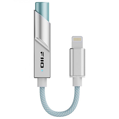 Fiio KA11 Lightning Silver