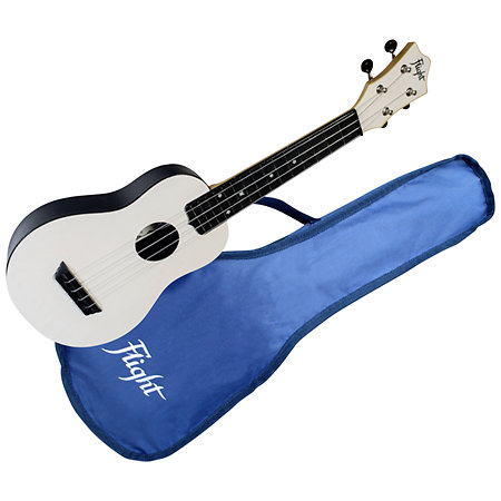 Flight TUS35 Travel White + Housse