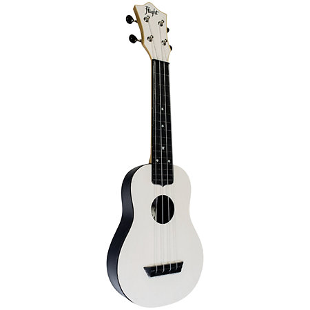 TUS35 Travel White + Housse Flight