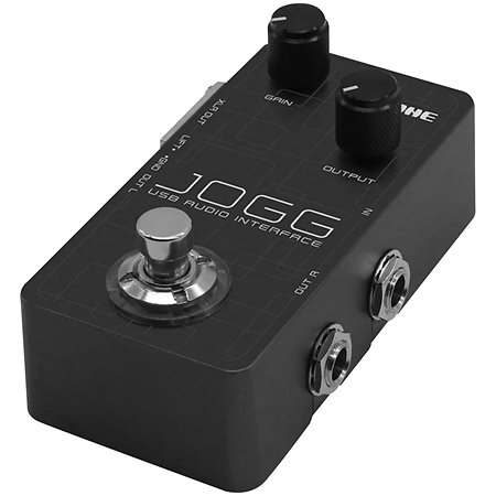 Hotone UA-10 Jogg