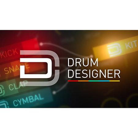UVI Drum Designer (licence)