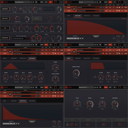 Drum Designer (licence) UVI