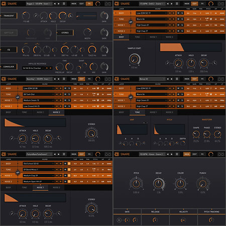 Drum Designer (licence) UVI