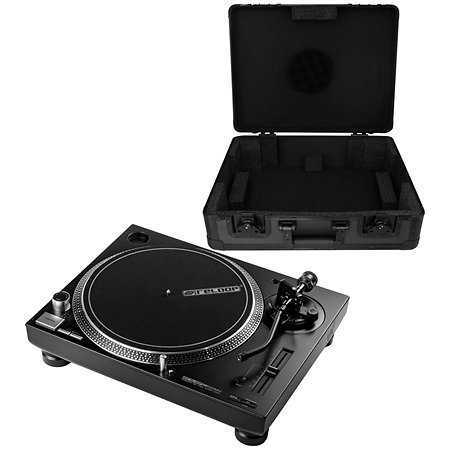 Pack RP-5000 MK4 + Case Reloop