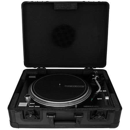 Pack RP-5000 MK4 + Case Reloop