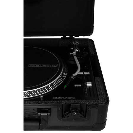 Pack RP-5000 MK4 + Case Reloop