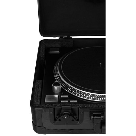 Pack RP-5000 MK4 + Case Reloop