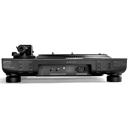 Pack RP-5000 MK4 + Case Reloop