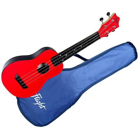 Flight TUS35 Travel Red  + Housse