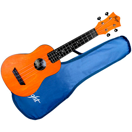TUS35 Travel Orange + Housse Flight