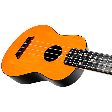 TUS35 Travel Orange + Housse Flight