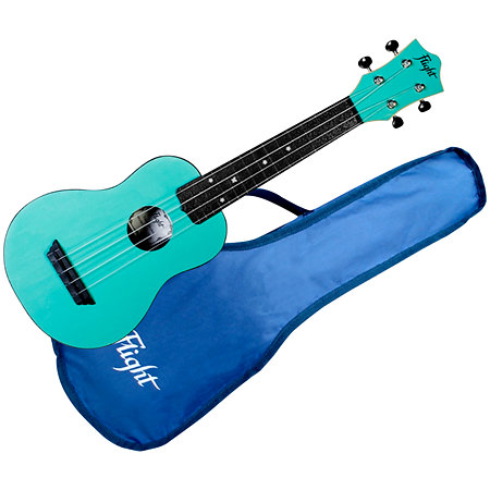 TUS35 Travel Light Blue + Housse Flight