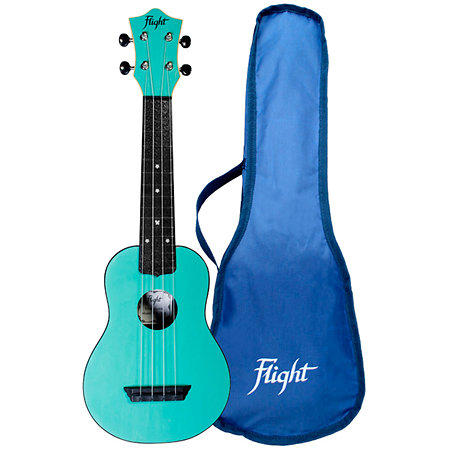 TUS35 Travel Light Blue + Housse Flight