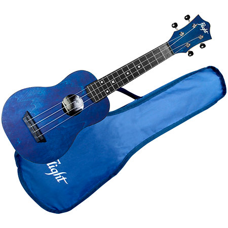 TUS35 Travel Deep Blue + Housse Flight