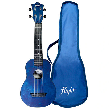 TUS35 Travel Deep Blue + Housse Flight