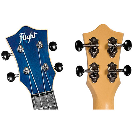 TUS35 Travel Deep Blue + Housse Flight