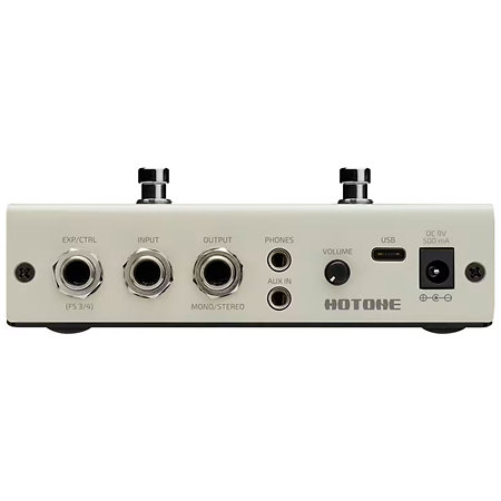MP-50VN Ampero Mini Vanilla Hotone