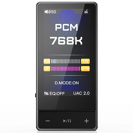 QX13 Black Fiio