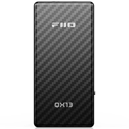 QX13 Black Fiio