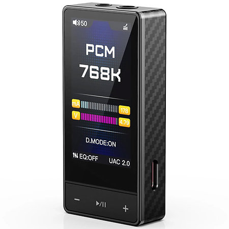 QX13 Black Fiio