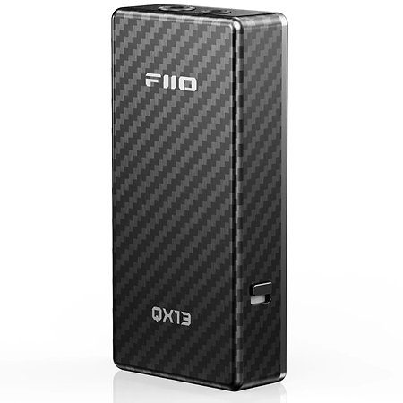 QX13 Black Fiio