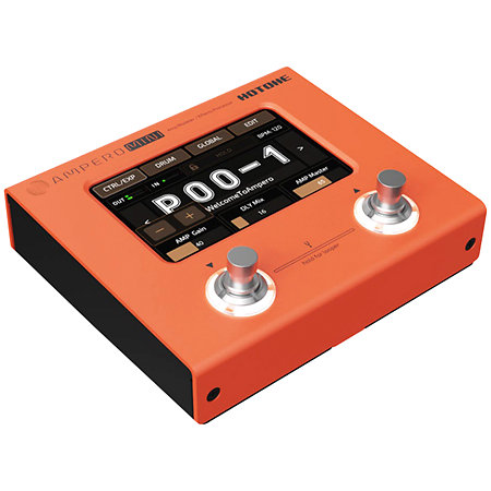 Hotone MP-50OR Ampero Mini Orange