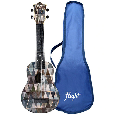 TUS40 Travel Arcana + Housse Flight