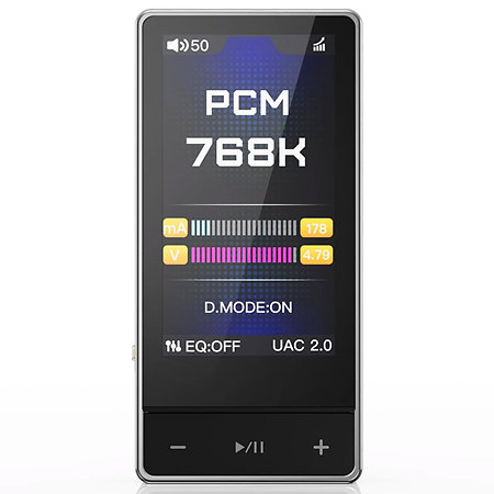 Fiio QX13 Titanium Gold