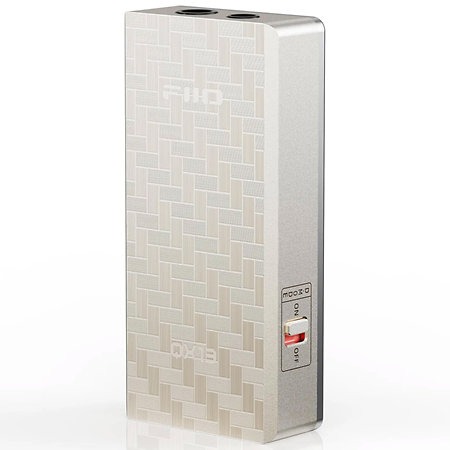 QX13 Titanium Gold Fiio