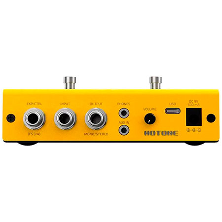 MP-50MG Ampero Mini Marigold Hotone