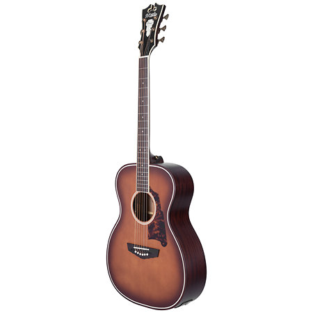 Premier Tammany Caramel Burst D'Angelico