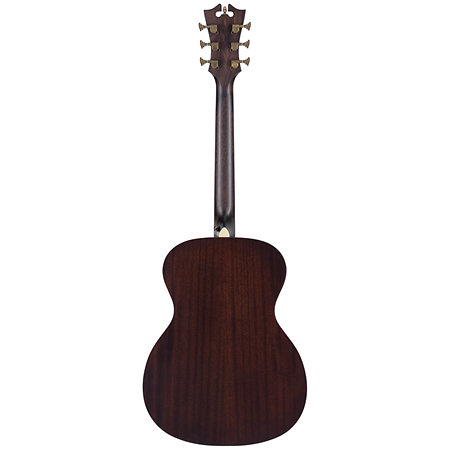 Premier Tammany Caramel Burst D'Angelico