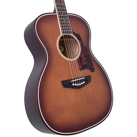 Premier Tammany Caramel Burst D'Angelico