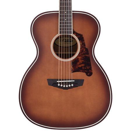 Premier Tammany Caramel Burst D'Angelico