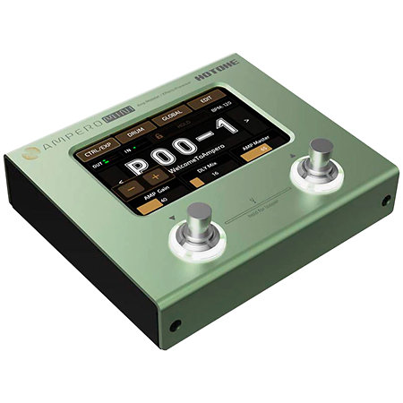 MP-50MC Ampero Mini Matcha Hotone