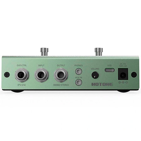 MP-50MC Ampero Mini Matcha Hotone