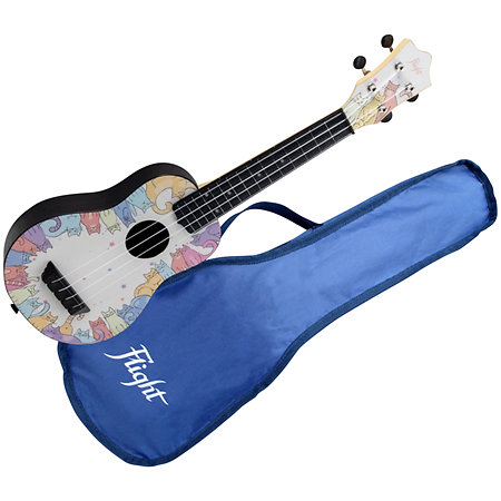 Flight TUS40 Travel Kitty + Housse
