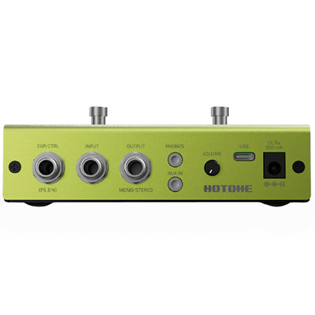 MP-50MT Ampero Mini Mustard Hotone
